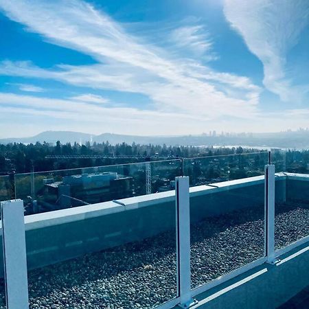 360º Rooftop Patio Views. Your-Home-Away-From-Home 北温哥华 外观 照片